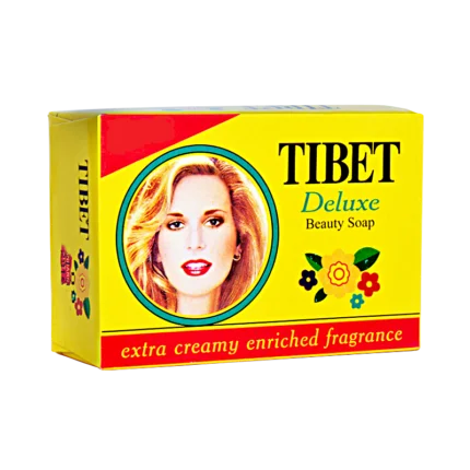 Tibet Deluxe Beauty Soap – Large