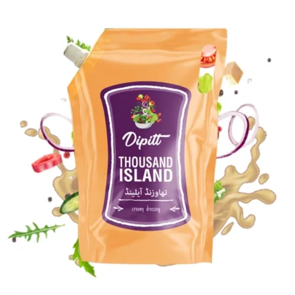 Dipitt Thousand Island 4kg