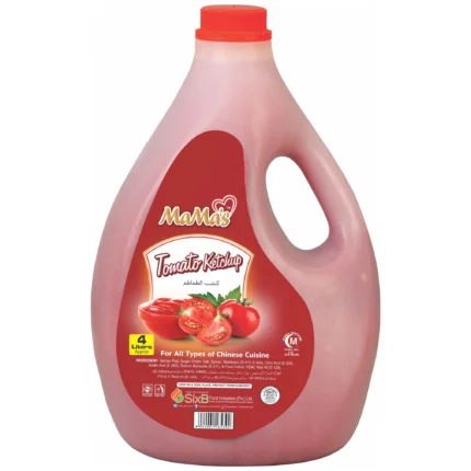 Mama's Tomato Ketchup 4kg