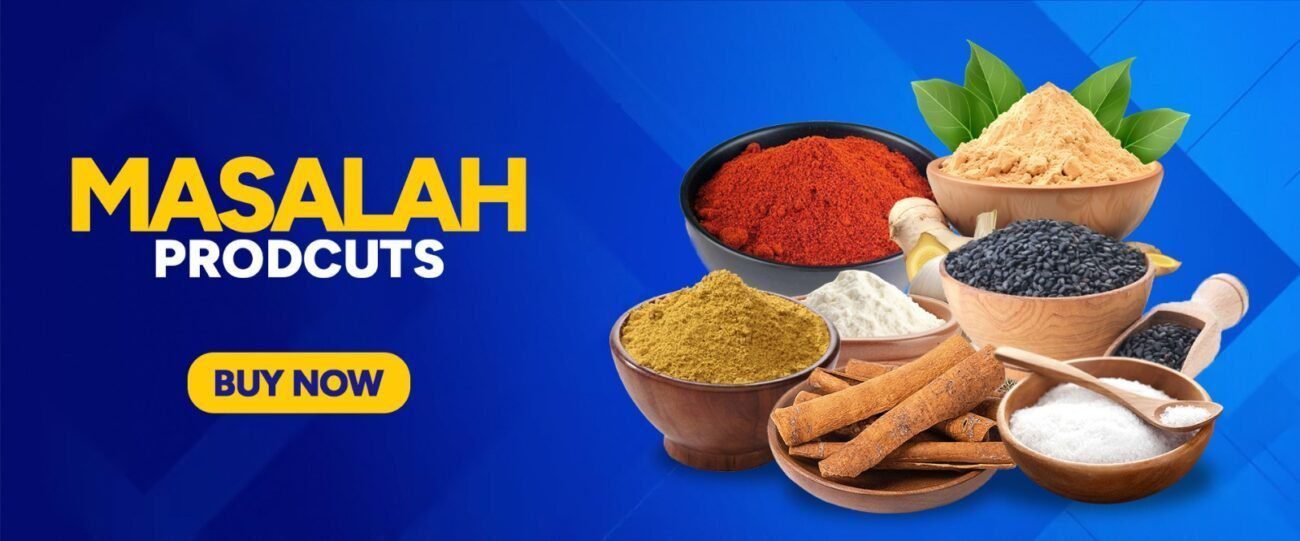 Fresh Masalah Products
