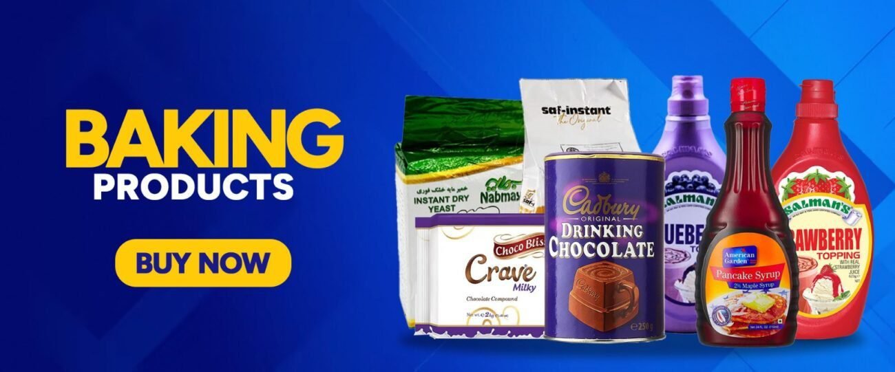 Baking Supplies