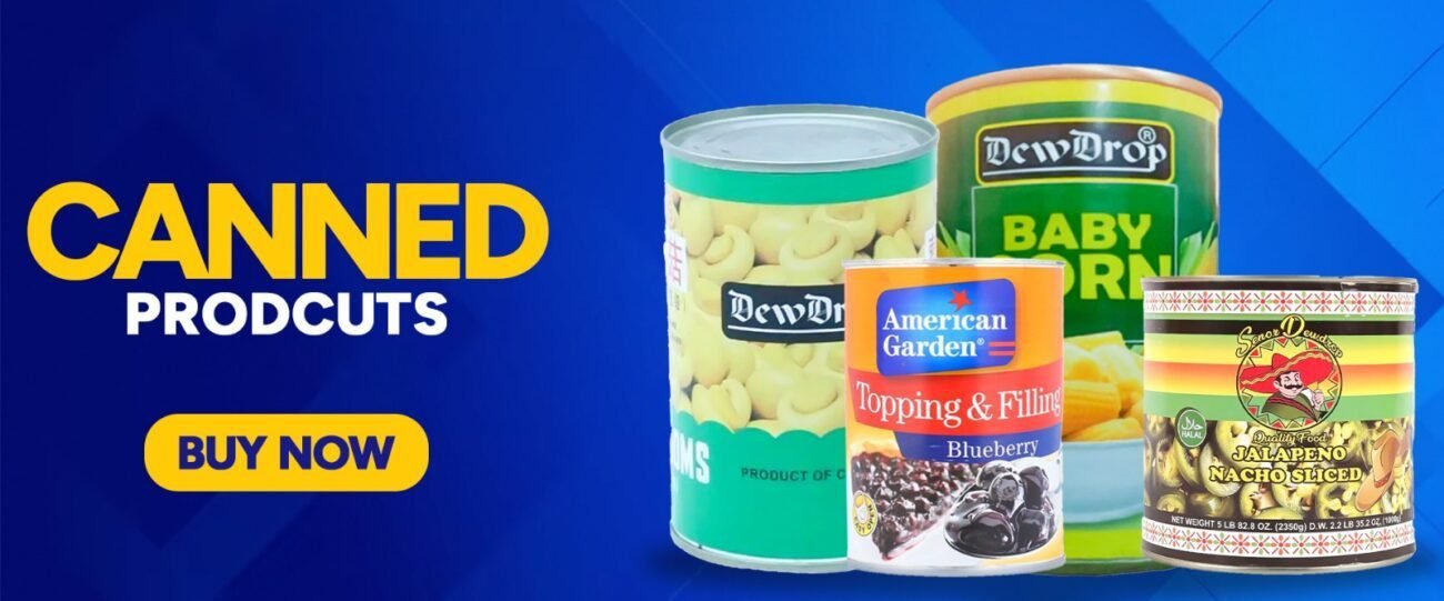 Canned Products