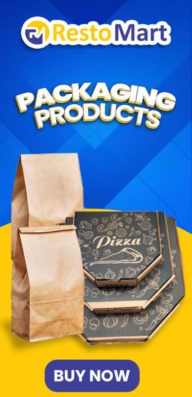 Food packaging Boxes