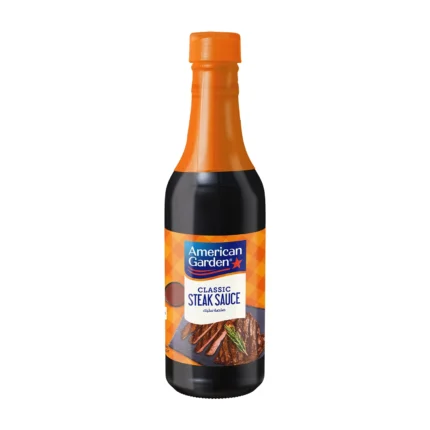 American Gardens Steak Sauce | 284g