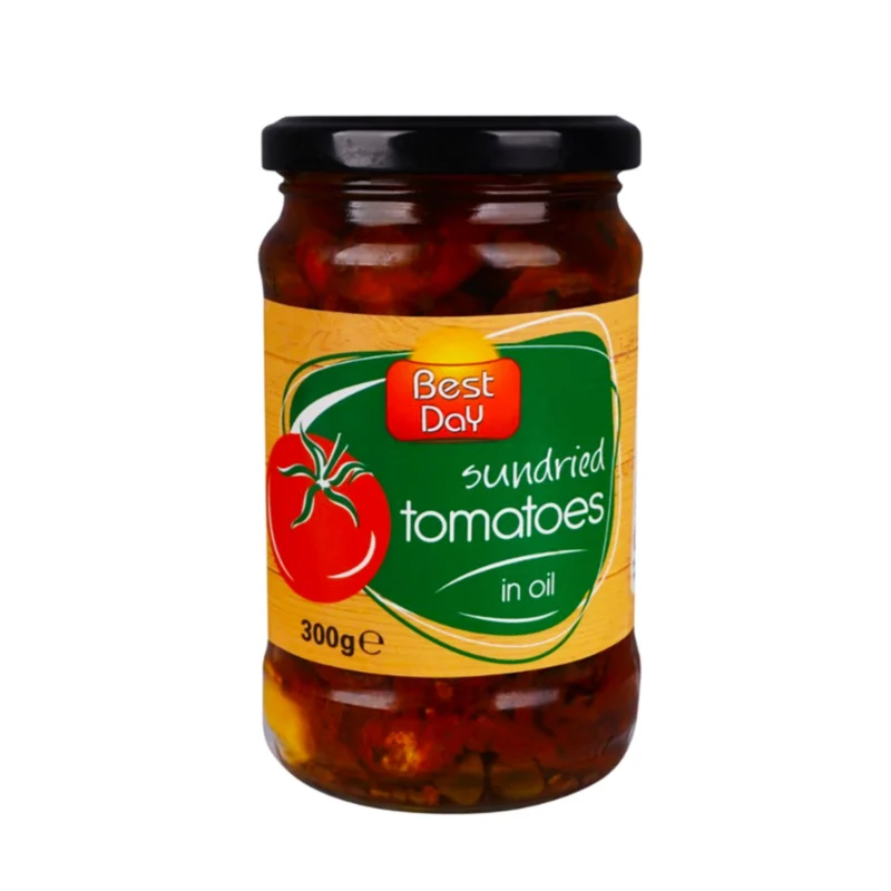 Best Day Sundried Tomato Paste | 300g