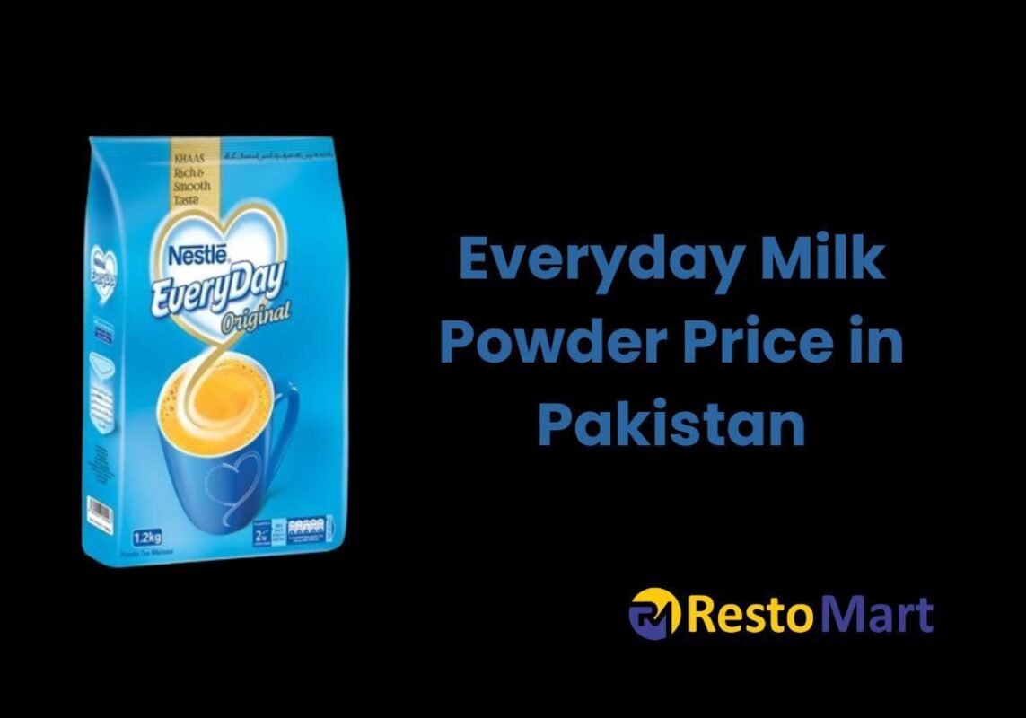 Everyday Milk Powder Price in Pakistan