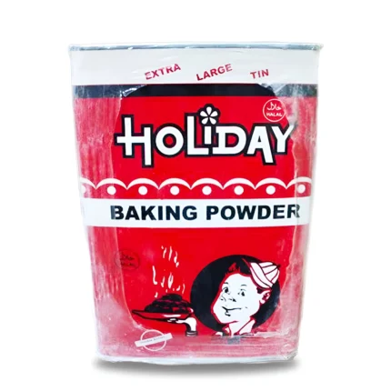 Holiday Baking Tin | 4.2 kg