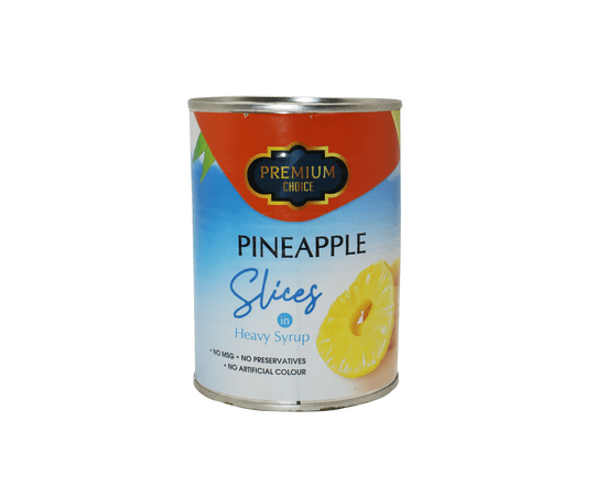 Premium Choice Pineapple Full Slice 3060g