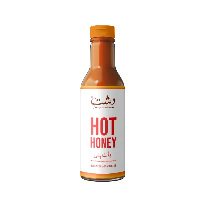 Dasht Hot Honey 400g