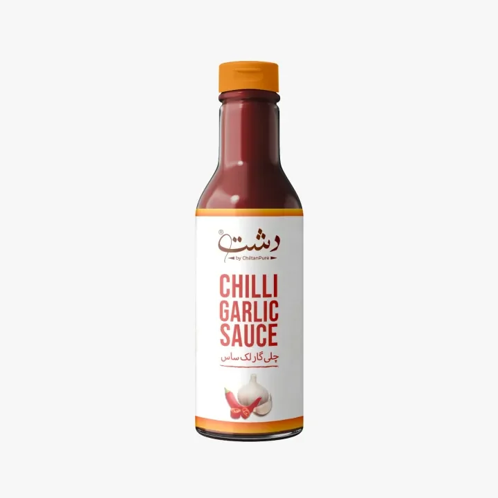 Dasht Chili Garlic Sauce 400G