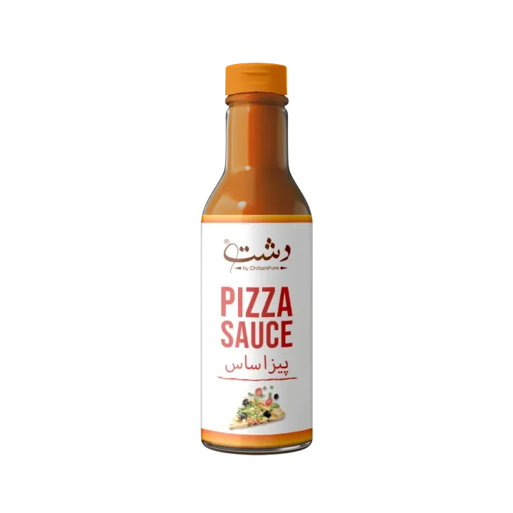 Dasht Pizza Sauce 400G