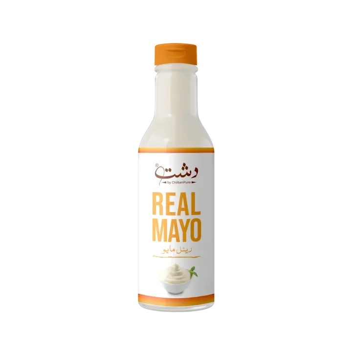 Dasht Real Mayo 400G