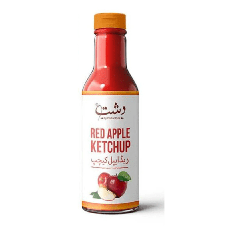 dasht-red-apple-ketchup-400g