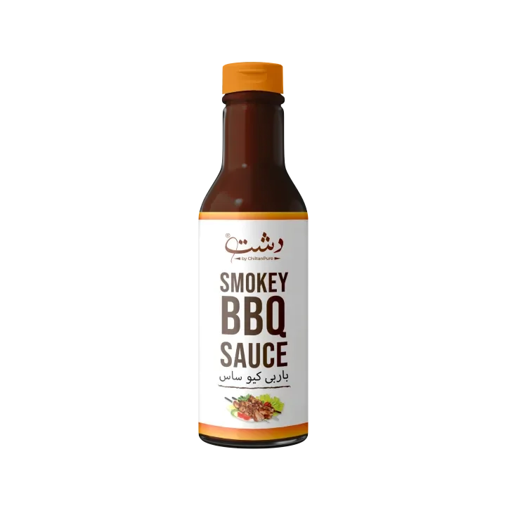 Dasht Smoky BBQ Sauce 400G