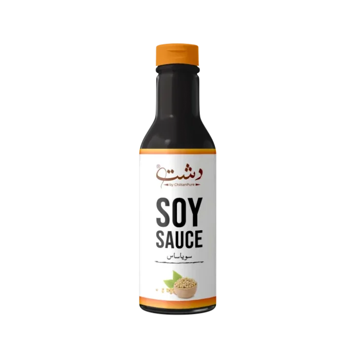 Dasht Soy Sauce 400G