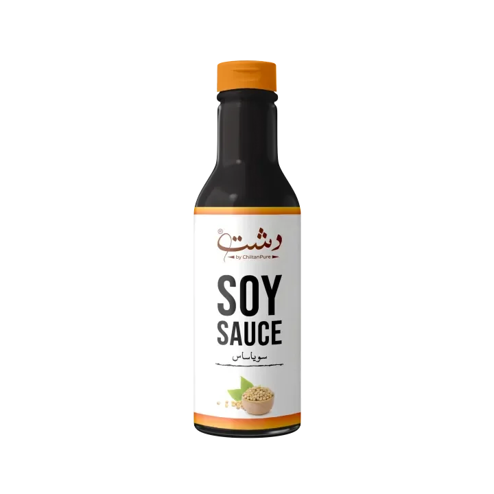 Dasht Soy Sauce 400G