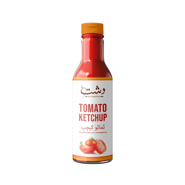 Dasht Tomatto Ketchup 400G