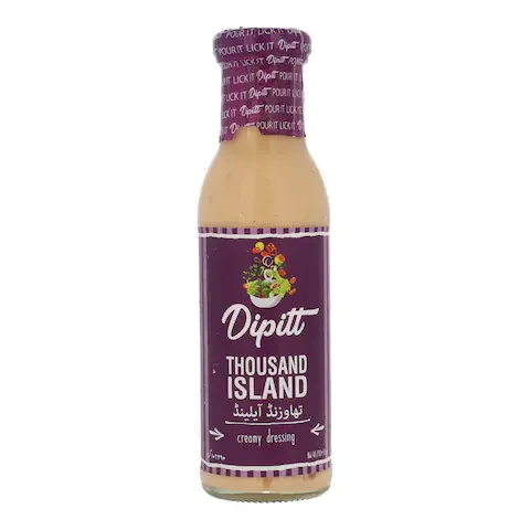 Dipitt Thousand Island 290G