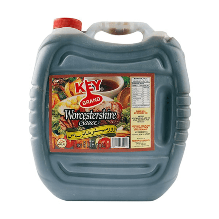 Key Worcestershire Sauce 5kg