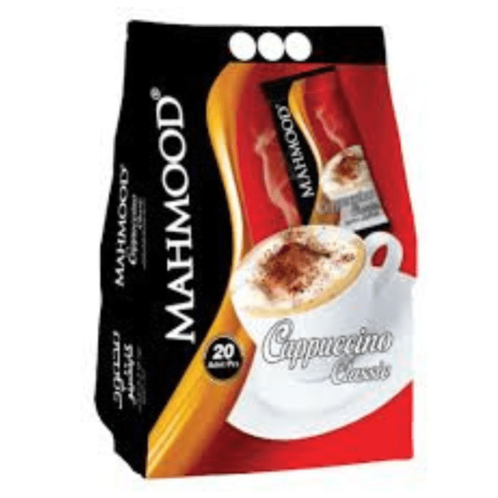 Mahmood-Cappuccino-Classic
