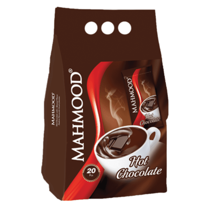 Mehmood-hot-chocolate
