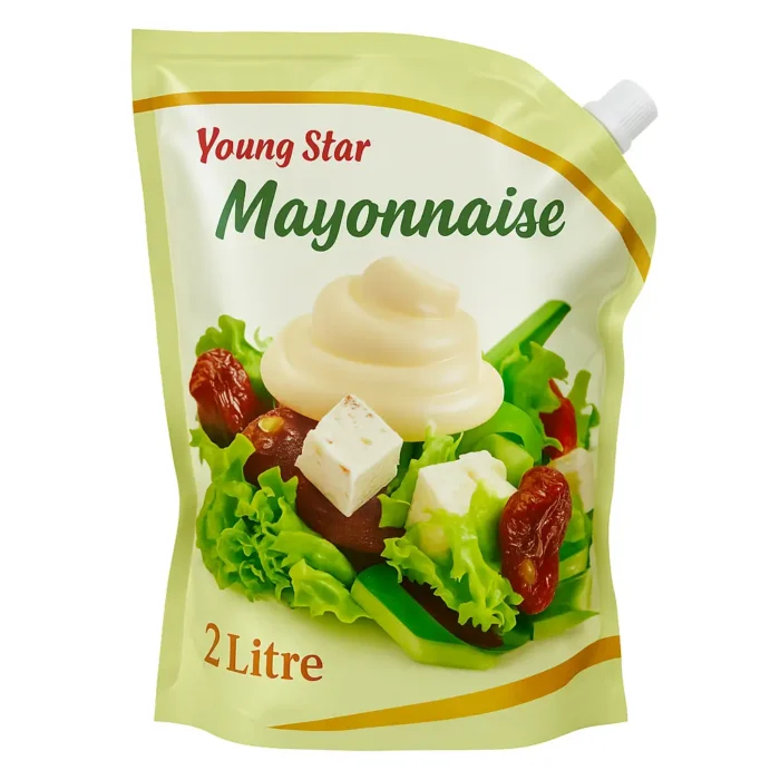 young-star-mayonnaise-2kg