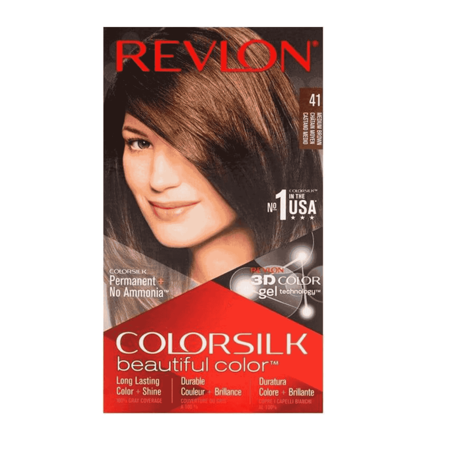 Revlon Color #41 Medium Brown revlon-color-41-medium-brown