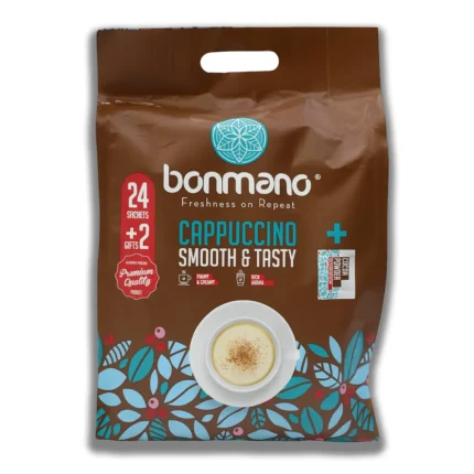 bonmano-cappuccino
