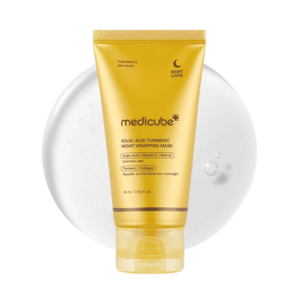 medicube-collagen night-wrapping-mask