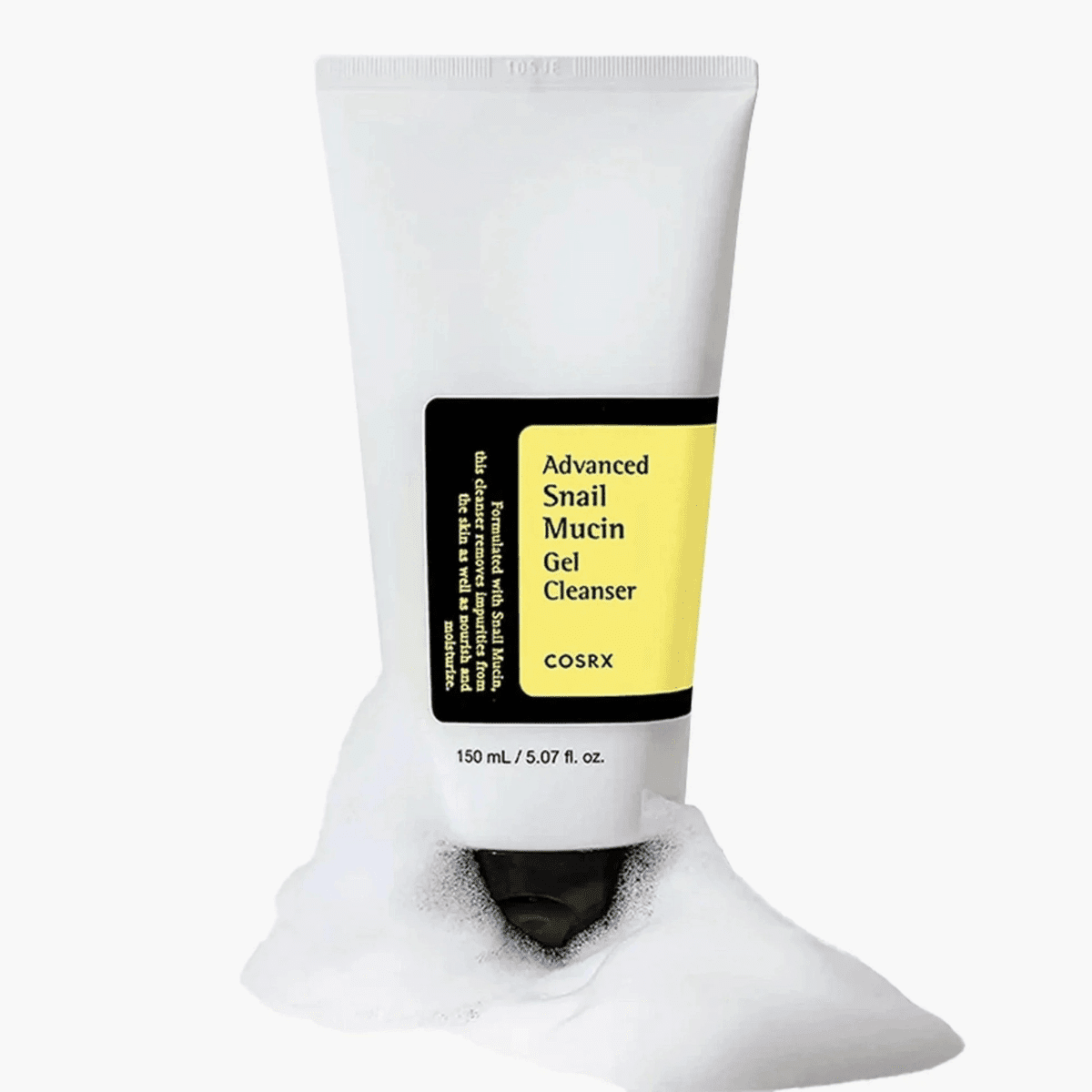 COSRX Advanced Snail Mucin Gel Cleanser | Gentle Hydration COSRX Advanced Snail Mucin Gel Cleanser for healthy skin