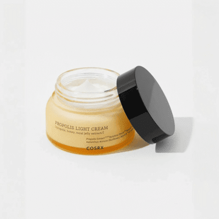COSRX Full Fit Propolis Light Cream with nourishing propolis extrac