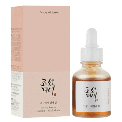 Beauty of Joseon Revive Serum Ginseng and Snail Mucin bottle