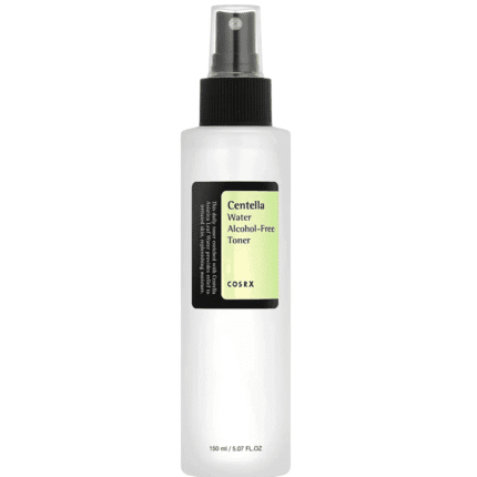 COSRX Centella Water Alcohol Free Toner 150ml bottle