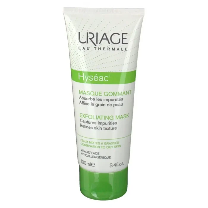 Uriage EAU Thermale Hyseac Exfoliating Face Mask Pakistan