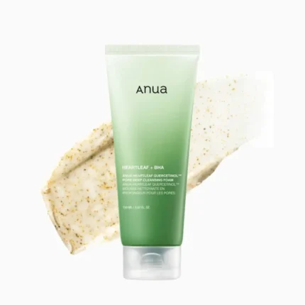 Anua Cleansing Foam tube 150ml