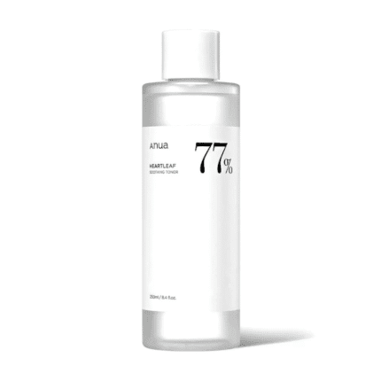 Anua heartleaf 77% soothing toner 250ml Pakistan
