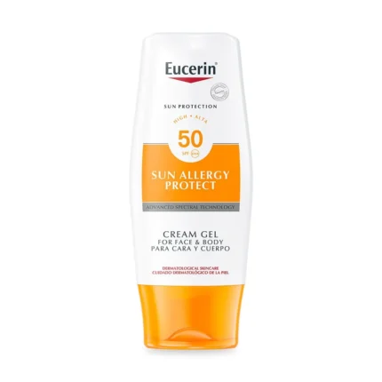Eucerin Sun Face Sensitive Protect Cream SPF 50 Pakistan