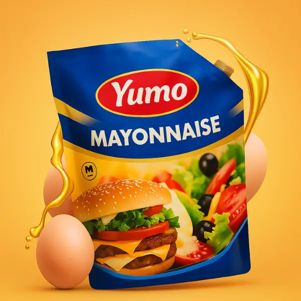 Yumo Mayonnaise – Smooth, Creamy & Rich Taste for Every Meal Yumo Mayonnaise Pakistan