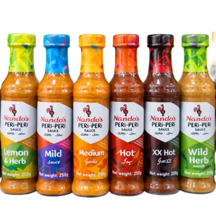 Nandos Peri Peri Sauce in Pakistan