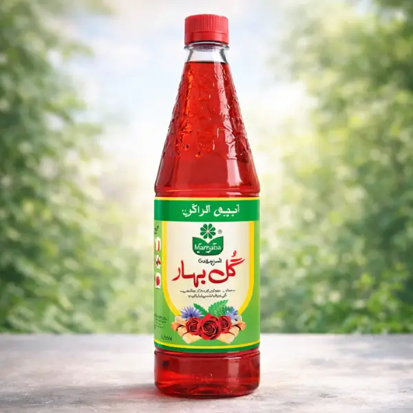 Marhaba Gulbahar 1.5 Liter – Premium Rose Sharbat Marhaba Gulbahar 1.5 Liter in Lahore