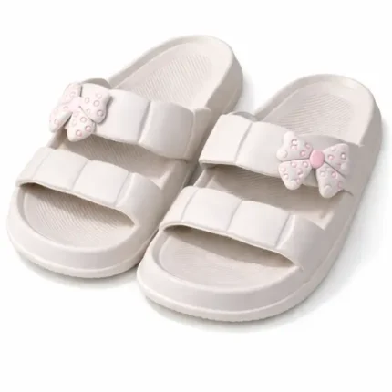 Girls Bow Slide Sandals in Lahore