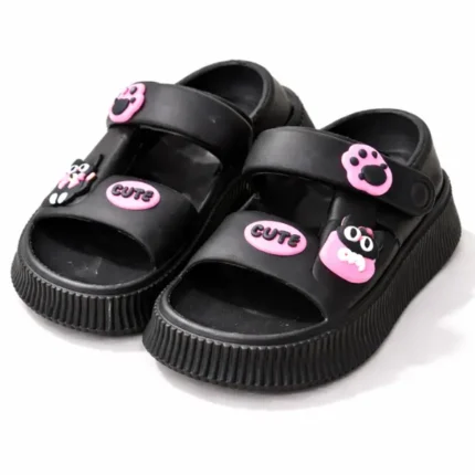 Cute Cartoon Kids Sandals in Lahore