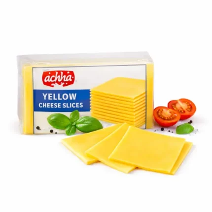 Yellow Cheese Slices in Lahore