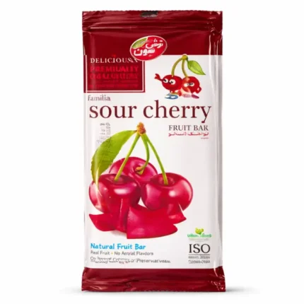 Sour Cherry Fruit Bar in Lahore