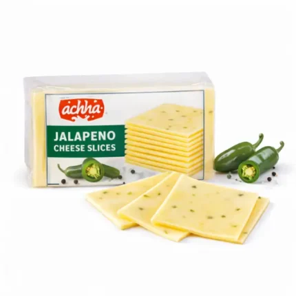 Achha Jalapeno Cheese Slices in Lahore