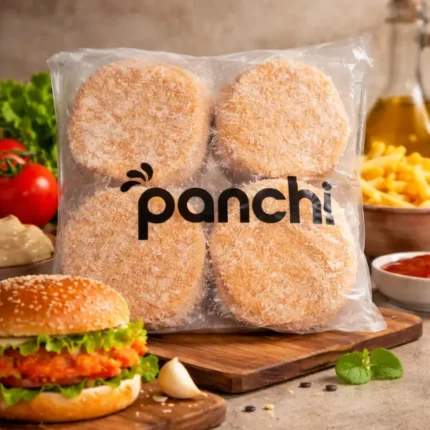 Panchi Burger Patty in Lahore