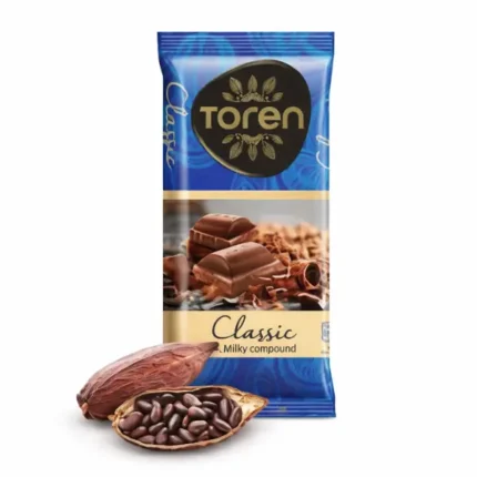 Toren Classic Milky Compound Chocolate in Lahore