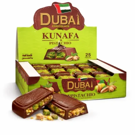Dubai Chocolate Kunafa & Pistachio Price in Pakistan