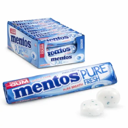 Mentos Pure Fresh Chewing Gum Price in Pakistan
