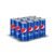 Pepsi Soft Drink Can 250ml | 12-Pcs